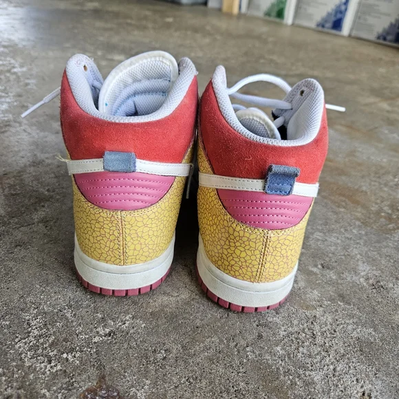 Nike DUNK 6.0 High Hot